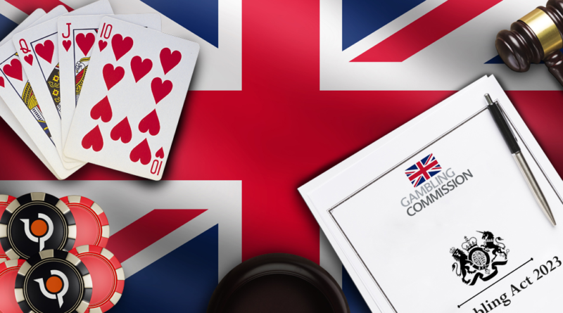 How UK Gambling Policy Compares
