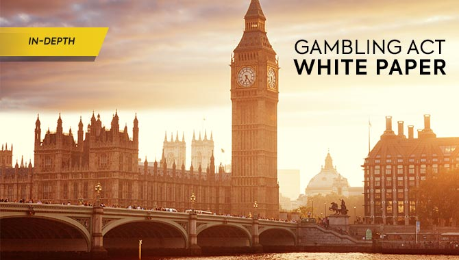 The Gambling White Paper: Analysing Key Recommendations and Industry Response